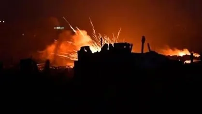 حمله حزب الله به موضع ارتش اسرائیل در جنوب لبنان
