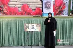 مراسم بزرگداشت شهید جهاد مغنیه
