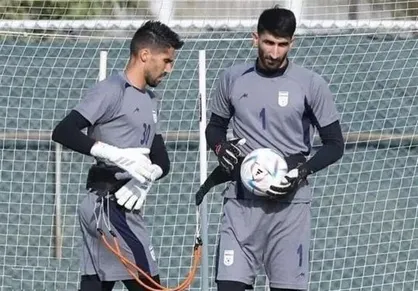 به بهانه درخشش حسینی مقابل النصر؛ زنگ خطر برای بیرانوند به صدا درآمد