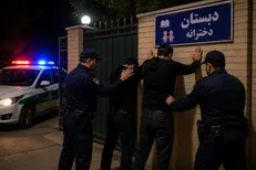 فرمانده انتظامی گرگان: مأموران گشت ۱۱۰ دو سارق را پیش از ورود به مدرسه دستگیر کردند