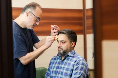 گفتگوی SNNTV با احمد حاجی صادقیان کارشناس مسائل یمن