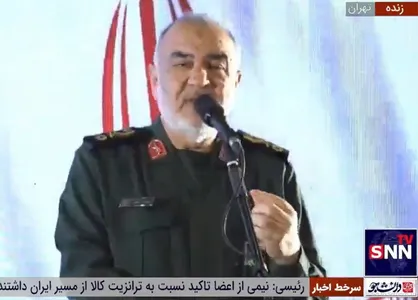 سرلشکر سلامی: صهیونیسم نمی&zwnj;تواند با تاریخ پر از جنایت زنده بماند و مسیرش رو به زوال و نابودی است