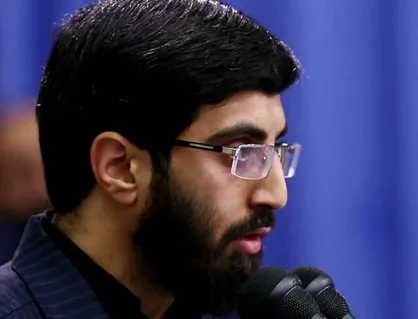 دهه&zwnj;ی مناجات خوانی نریمانی در فضای مجازی