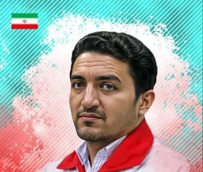 شهادت پنجمین امدادگر جمعیت هلال&zwnj;احمر در پی حملات رژیم صهیونیستی در اصفهان