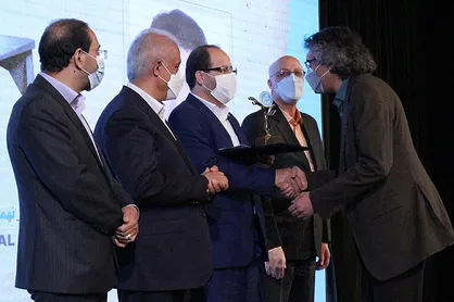 برگزیدگان نهمین جشنواره آموزش دانشگاه تهران معرفی شدند