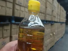 کشف بیش از یک تن روغن خوراکی تقلبی