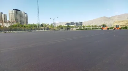 بهره&zwnj;برداری از ۲ پروژه راهگشای عمرانی در بزرگراه آزادگان تهران