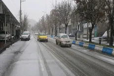 ترافیک سنگین در بزرگراه‌های تهران/ از تردد غیر ضروری بپرهیزید