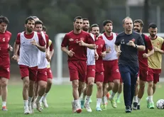 شروع تمرینات پرسپولیس برای نایب قهرمانی