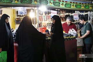  زائران اربعین
