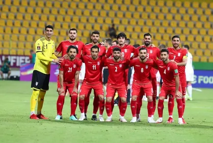 درخواست ایران از بلژیک و قطر برای دیدار دوستانه