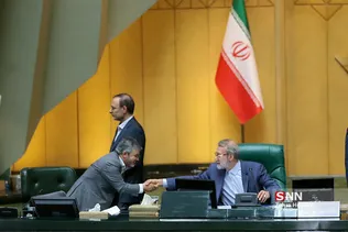 صحن علنی مجلس شورای اسلامی