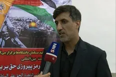 جلیل دارا: هر حرکتی از سوی متجاوزگران صهیونیست بدون پاسخ نخواهد بود