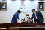 نشست خبری رئیس سازمان بازرسی کل کشور