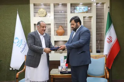 تفاهم&zwnj;نامه تامین هزار کولر گازی برای مدارس سواحل مکران امضا شد