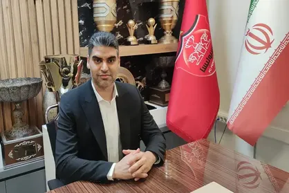 مدیر عامل پرسپولیس: ایرانی هیچ وقت باخت نمی&zwnj;دهد /قطعا ما پیروز جنگ هستیم + فیلم