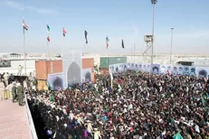 توصیه‌ به زائرانی که از مرز مهران تردد می‌کنند / بهترین زمان برای عبور از مرز چه ساعتی است؟