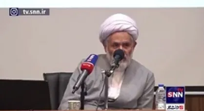حجت&zwnj;الاسلام طائب: در رابطه با عملیات پهپادی در اصفهان کار&zwnj;های خیلی خوبی انجام شده؛ خبر&zwnj;های خوبی خواهید شنید.