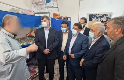 بازدید اعضای کمیسیون امنیت ملی مجلس از بازداشتگاه اوین/ ابراز رضایت از وضعیت رسیدگی به متهمان