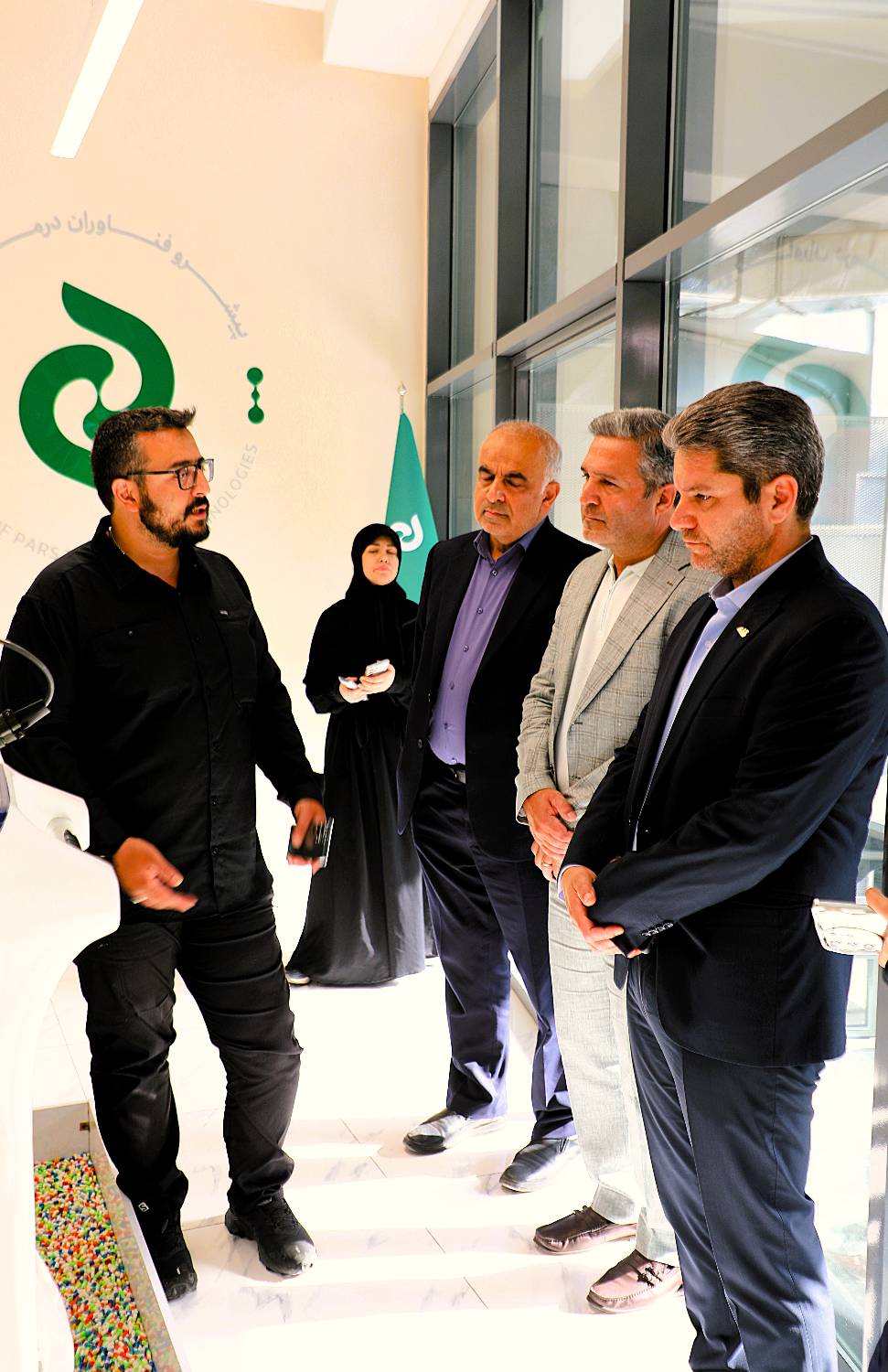 اعتبار مالیاتی و شبکهسازی سرمایهگذاران؛ دو پیشران توسعه زیستبوم فناوری کشور اعتبار مالیاتی و شبکهسازی سرمایهگذاران؛ دو پیشران توسعه زیستبوم فناوری کشور