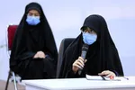 نشست دانشجویان با رستم قاسمی، کاندیدای انتخابات ۱۴۰۰