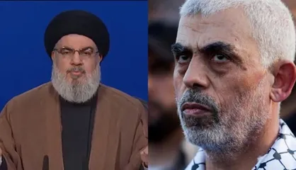 &laquo;السنوار&raquo; به &laquo;سیدحسن نصرالله&raquo; نامه نوشت