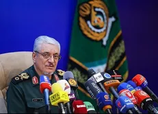 سردار طلایی‌نیک: حضور در پای صندوق‌های رای را یک رزم سیاسی می‌دانیم/ حضور گسترده مردم همواره قدرت‌ساز بوده است + فیلم