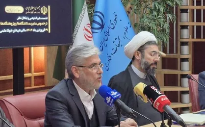 سیمایی صراف: آیین نامه ارتقای اساتید تا نیمه اردیبهشت نهایی می&zwnj;شود + فیلم