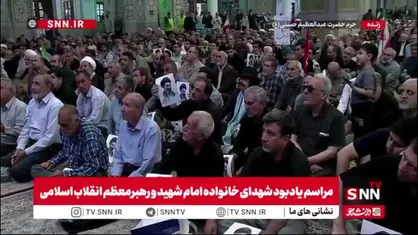 توصیه حجت الاسلام کاشانی به مردم میدان دار: این شب&zwnj;ها به یاد پرچمداری امیرالمومنین در فتح خیبر پرچم بچرخانید