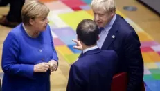 تروئیکای اروپا: تعلیق تحریم‌ها بعد از ۲۰ سپتامبر ادامه خواهد یافت