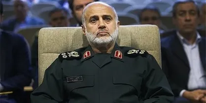 فرمانده قرارگاه مرکزی خاتم الانبیاء (ص) درگذشت سردار فضائلی را تسلیت گفت
