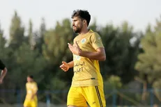 علی دشتی دوباره در پارس جنوبی جم