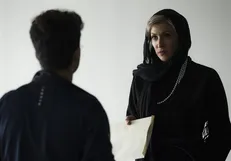 ویشکا آسایش یار تازه «نهنگ آبی» جیرانی