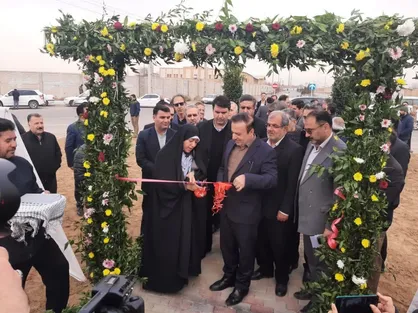 استاندار قزوین: ساخت مدرسه، معامله&zwnj;ای معنوی با خداوند است