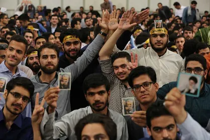 فیلم/ گفتمان انقلاب باید در دانشگاه غلبه پیدا کند