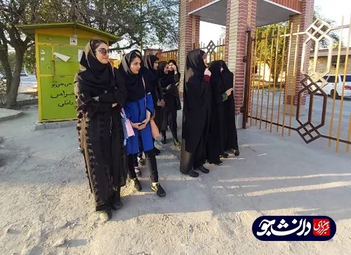 لغو برگزاری تریبون آزاد دانشجویی در مجتمع آموزش عالی سلامت رامهرمز
