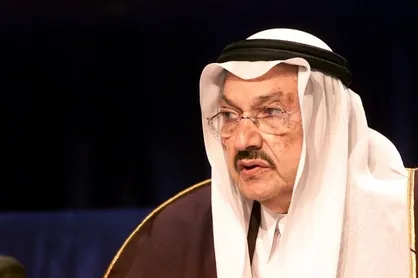 پدر ثروتمندترین شاهزاده عربستان اعتصاب غذا کرد