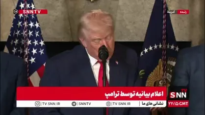 وعده جنگی ترامپ: قرار است ۱۰ ناو دیگر را ارتقا دهیم و تعداد ناوگان بزرگ هواپیمابر ما به ۲۵ عدد خواهد رسید!