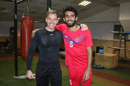 هافبک پرسپولیس راهی عراق می&zwnj;شود