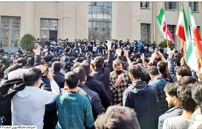 ترکمانی: کسانی که در دانشگاه هتک حرمت کردند باید مجازات شوند/ اگر مماشات صورت گیرد جنبش دانشجویی سکوت نخواهد کرد