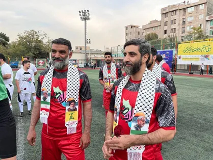 سیدرضا نریمانی: اتفاق امروز بهانه&zwnj;ای است که مردم عزیز کشور ما به مردم لبنان کمک کنند+فیلم
