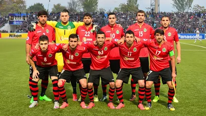 ترکیب احتمالی استقلال تاجیکستان مقابل پرسپولیس