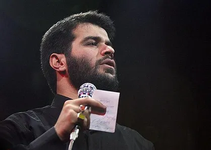 دانلود مداحی شب هشتم میثم مطیعی محرم ۹۸ + صوت