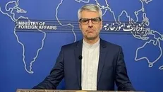 اسماعیل بقایی: دوازدهم فروردین تبلور عزم ایرانیان برای تحکیم استقلال خود بود
