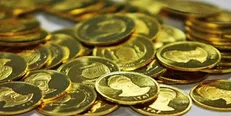 امروز در بازار تهران قیمت سکه ۱۸ هزار تومان کاهش یافت+ جدول