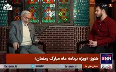 ماشاالله عابدی: مداح کامل کسی است که دعاخوان خوبی هم باشد/جوانان به عرصه مناجات خوانی ورود کنند
