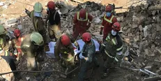 آخرین اخبار از حادثه آوار در شمال تهران/ ملکی از فوت کارگران در زیر آوار خبر داد