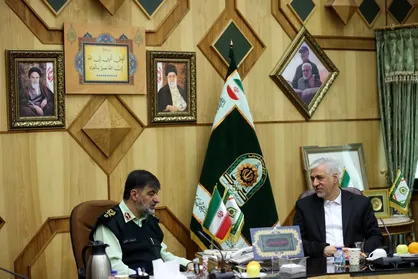 حمید سجادی: وزارت ورزش و جوانان آمادگی هرگونه همکاری با نیروی انتظامی را دارد