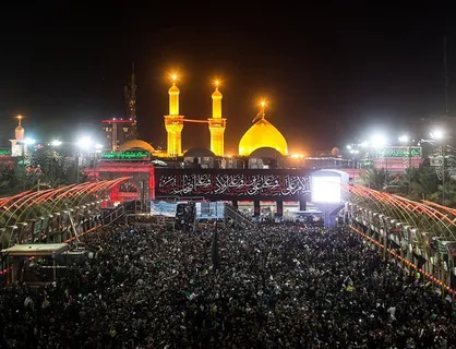 فیلم/ نماهنگ با نوای میثم مطیعی &laquo;یاحسین،من کجا لیاقت عزای شما&raquo;