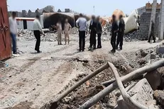 توقیف ۵ فروند شناور و دستگیری ۱۰ نفر از سرکردگان قاچاقچیان در میناب